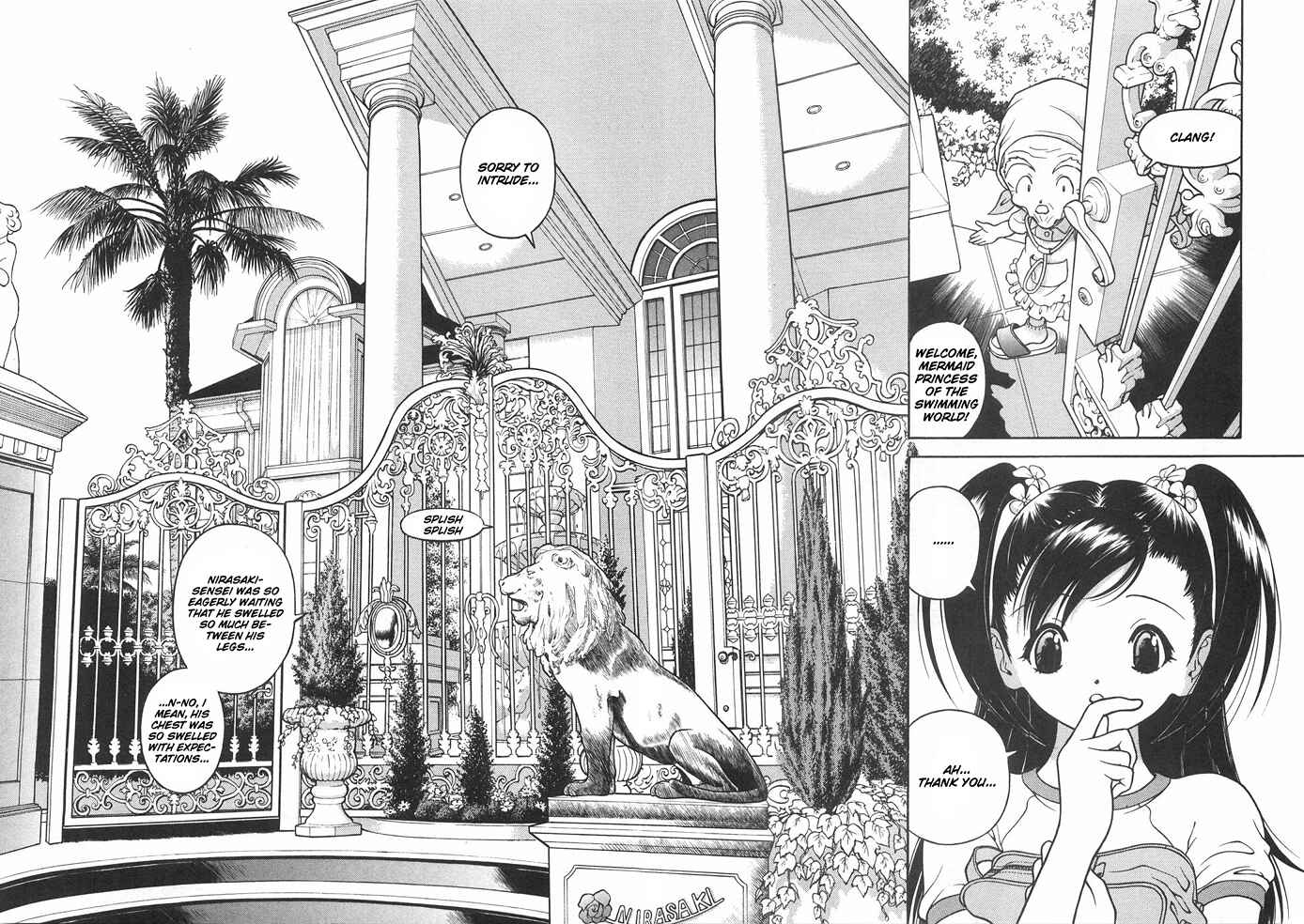 Page 5 Chapter 53 Gakuen Heaven
