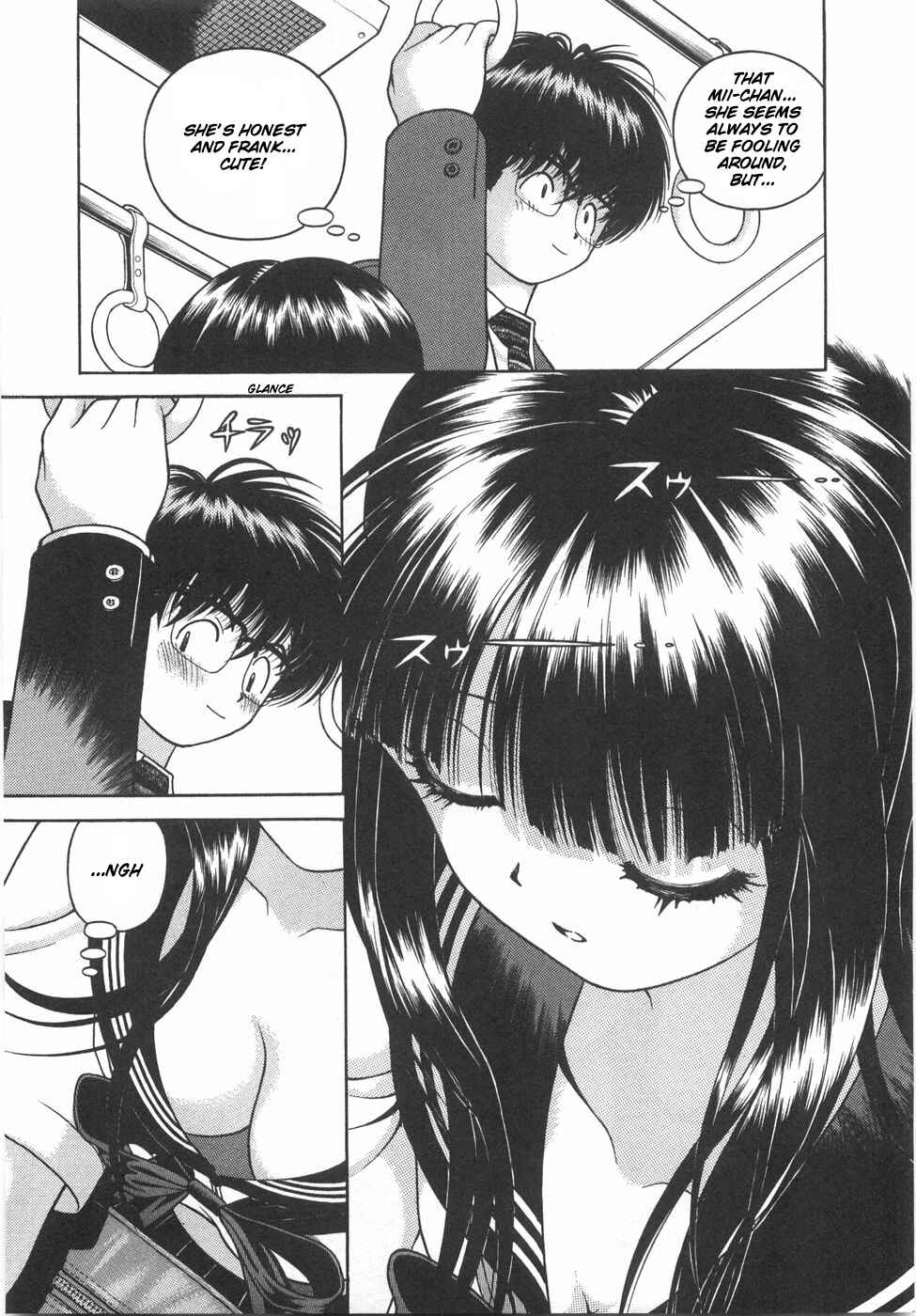 Page 6 Chapter 47 Gakuen Heaven