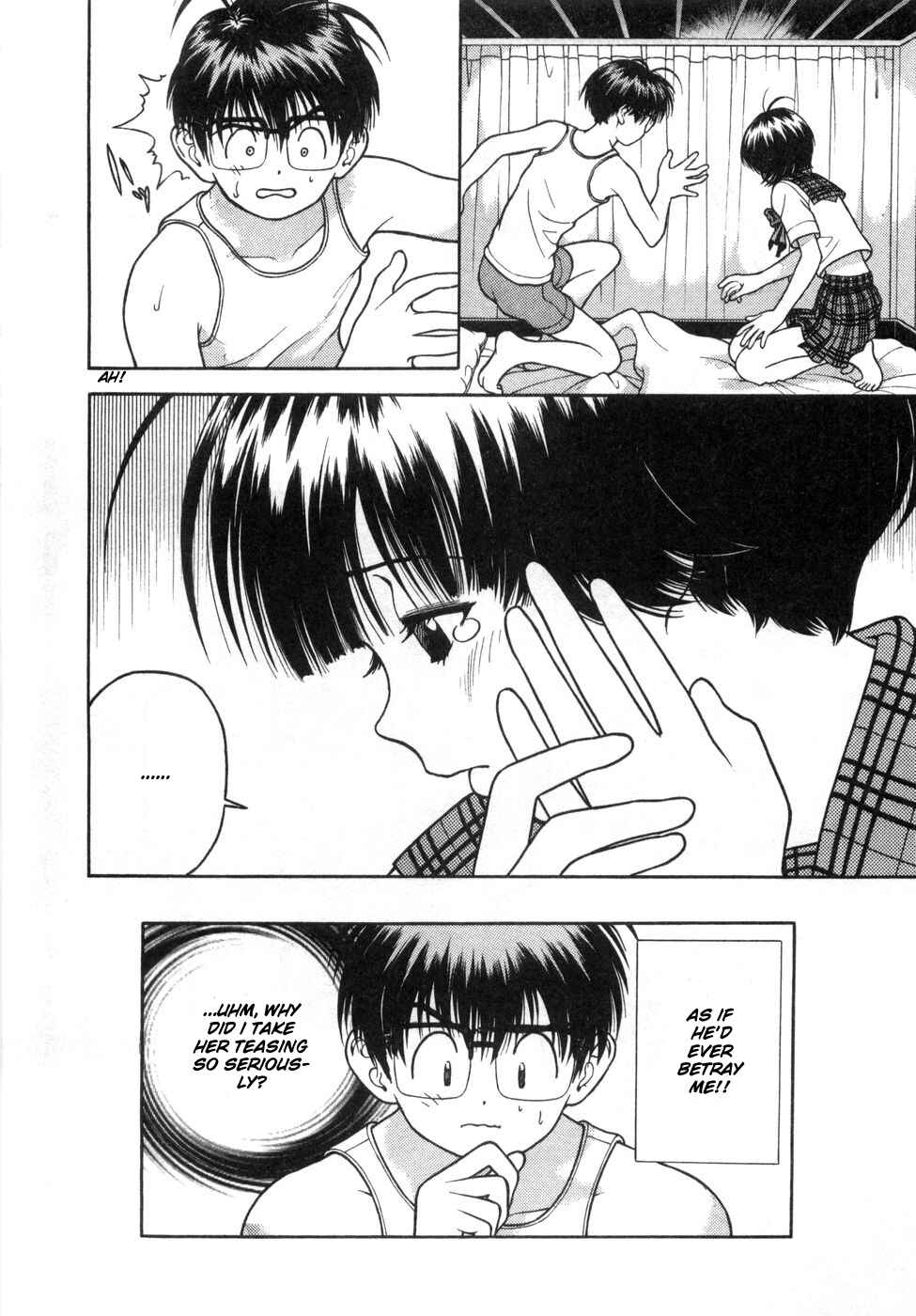 Page 16 Chapter 60 Gakuen Heaven