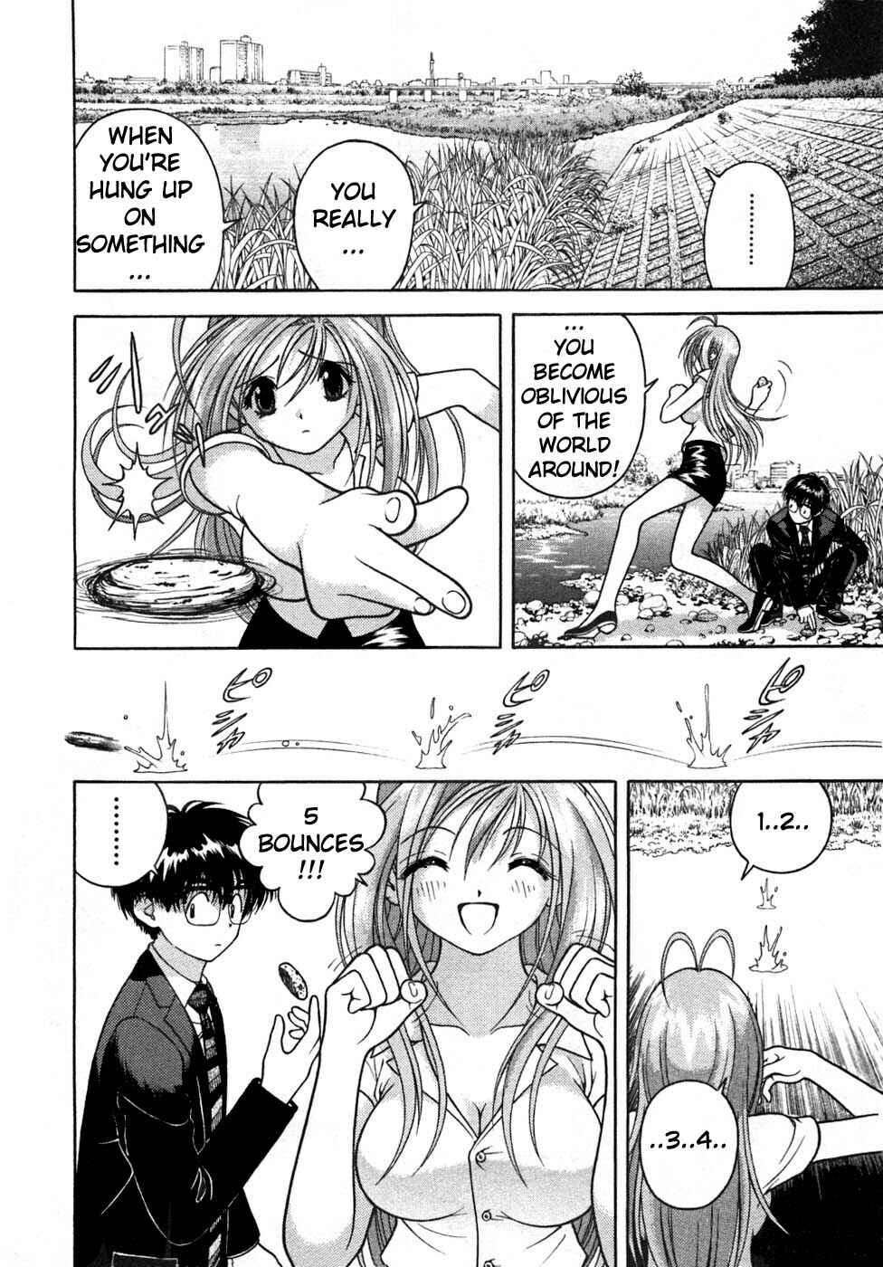 Page 6 Chapter 26 Gakuen Heaven