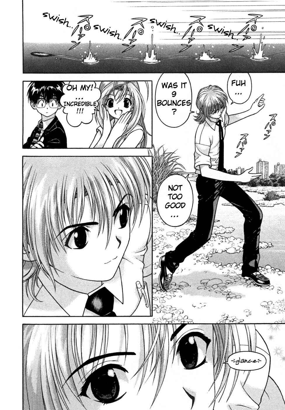 Page 8 Chapter 26 Gakuen Heaven