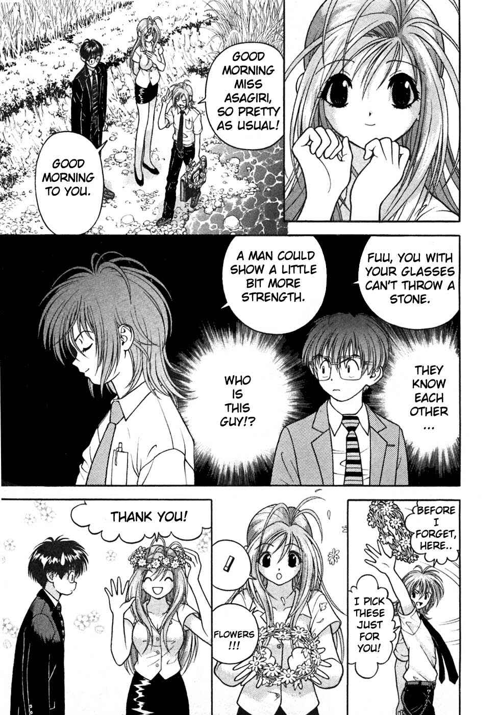 Page 9 Chapter 26 Gakuen Heaven