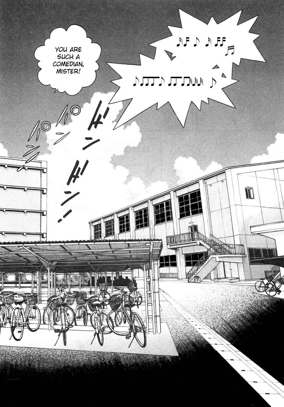 Page 16 Chapter 27 Gakuen Heaven
