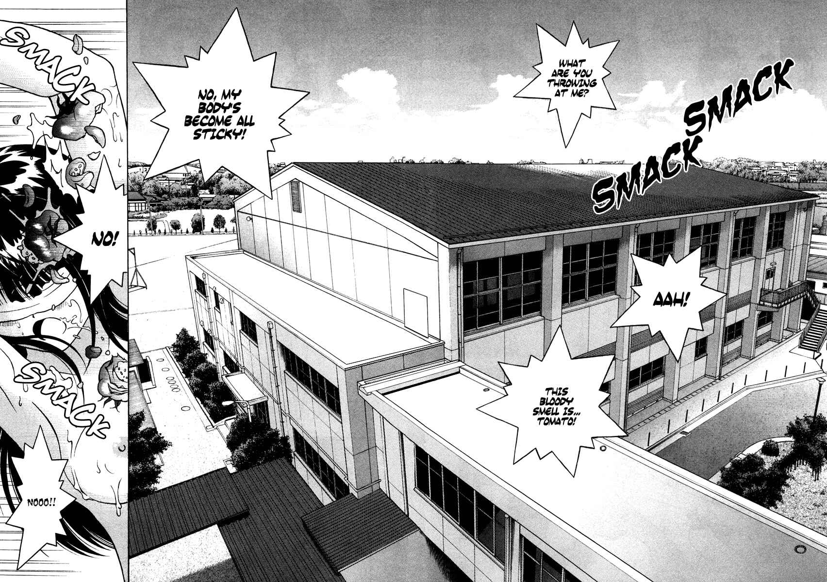 Page 8 Chapter 35 Gakuen Heaven