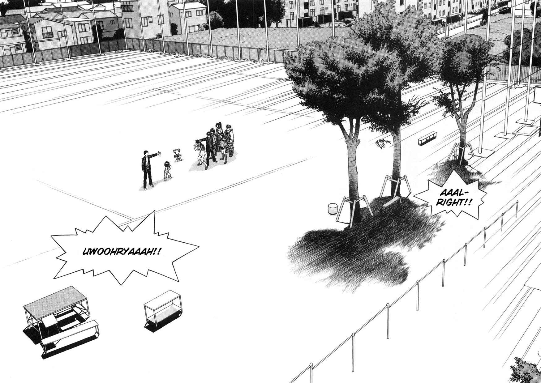 Page 10 Chapter 65 Gakuen Heaven