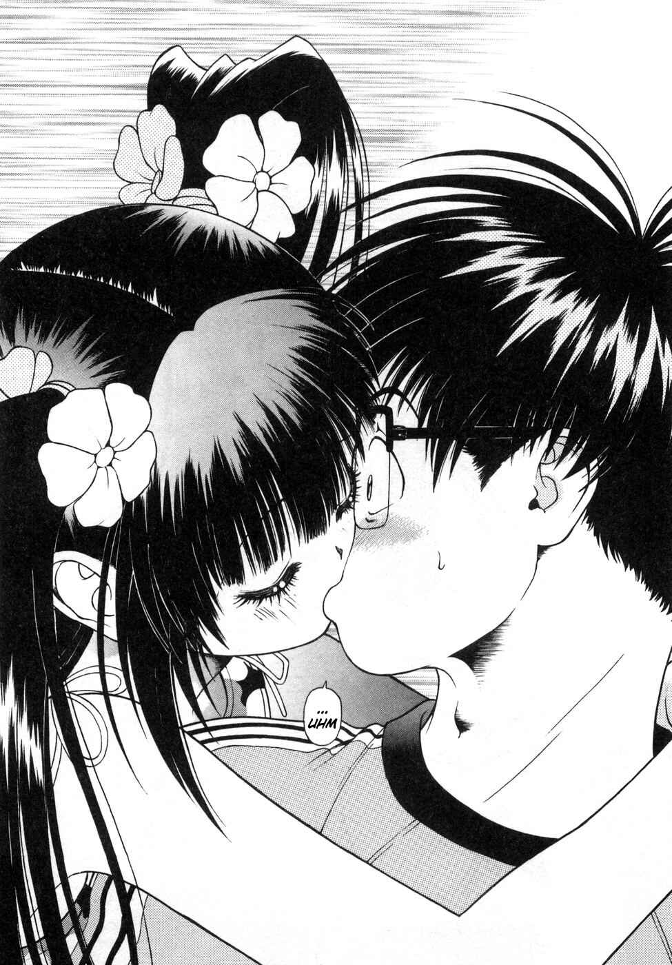 Page 13 Chapter 67 Gakuen Heaven