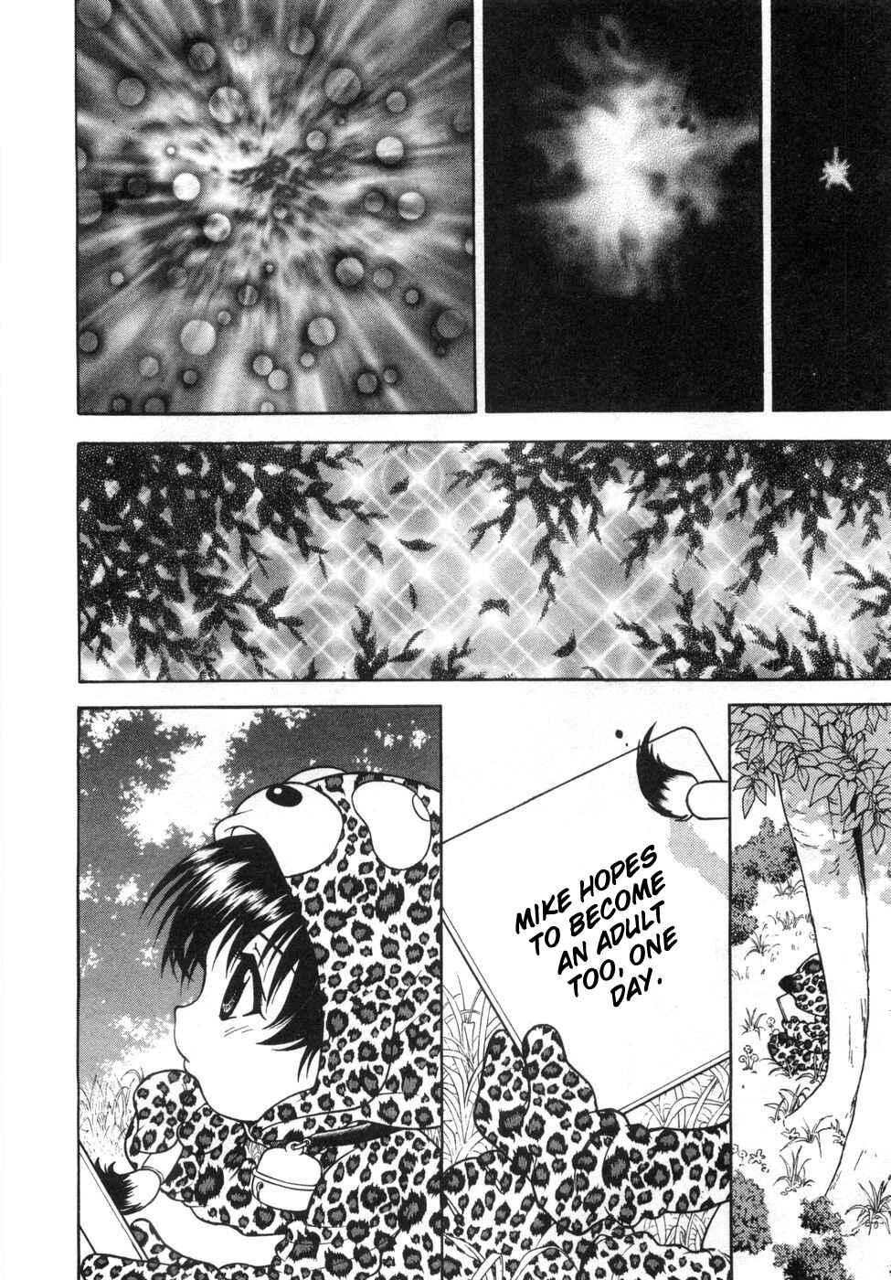 Page 15 Chapter 57 Gakuen Heaven