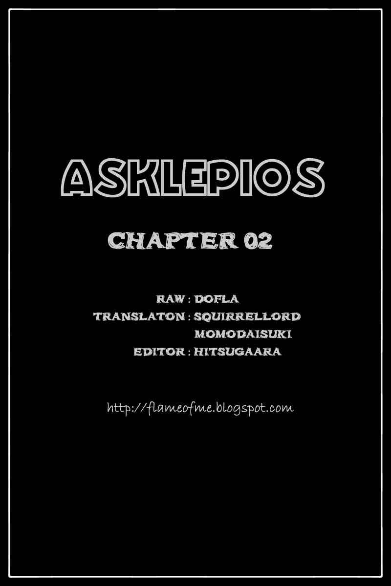 Page 30 Chapter 2 Asklepios