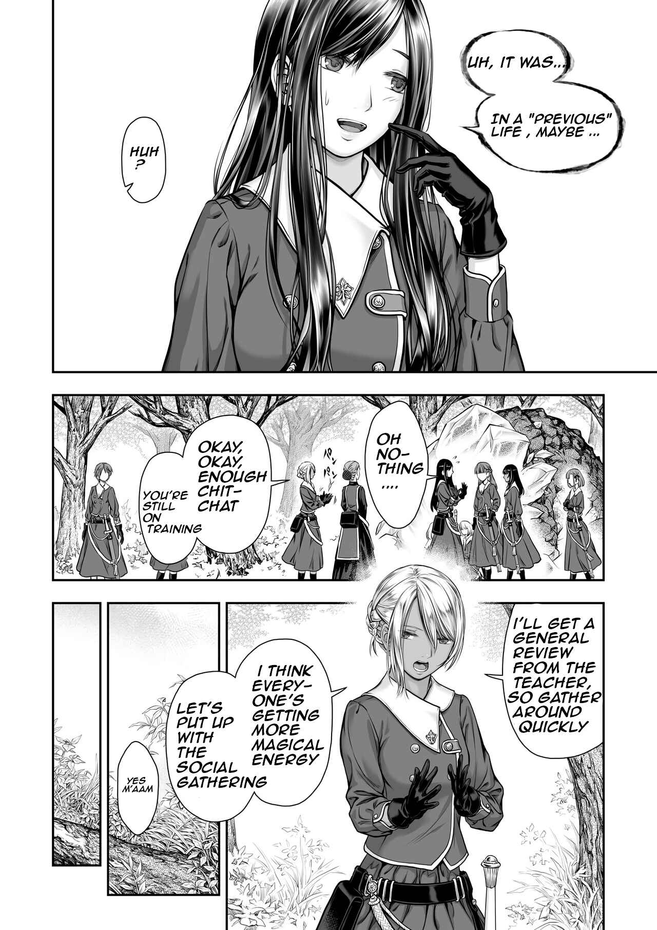 Page 10 Chapter Unknown_b556 Yurika to Kawakanai Shiitsu Midare Yuri