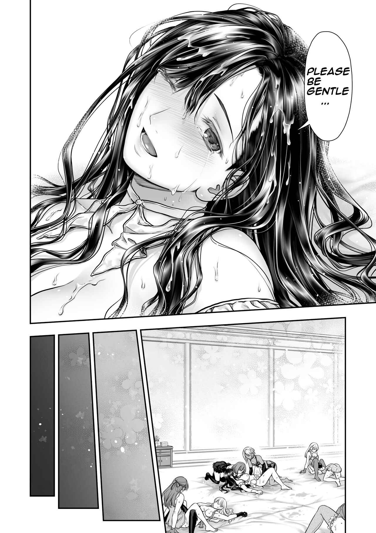 Page 60 Chapter Unknown_b556 Yurika to Kawakanai Shiitsu Midare Yuri
