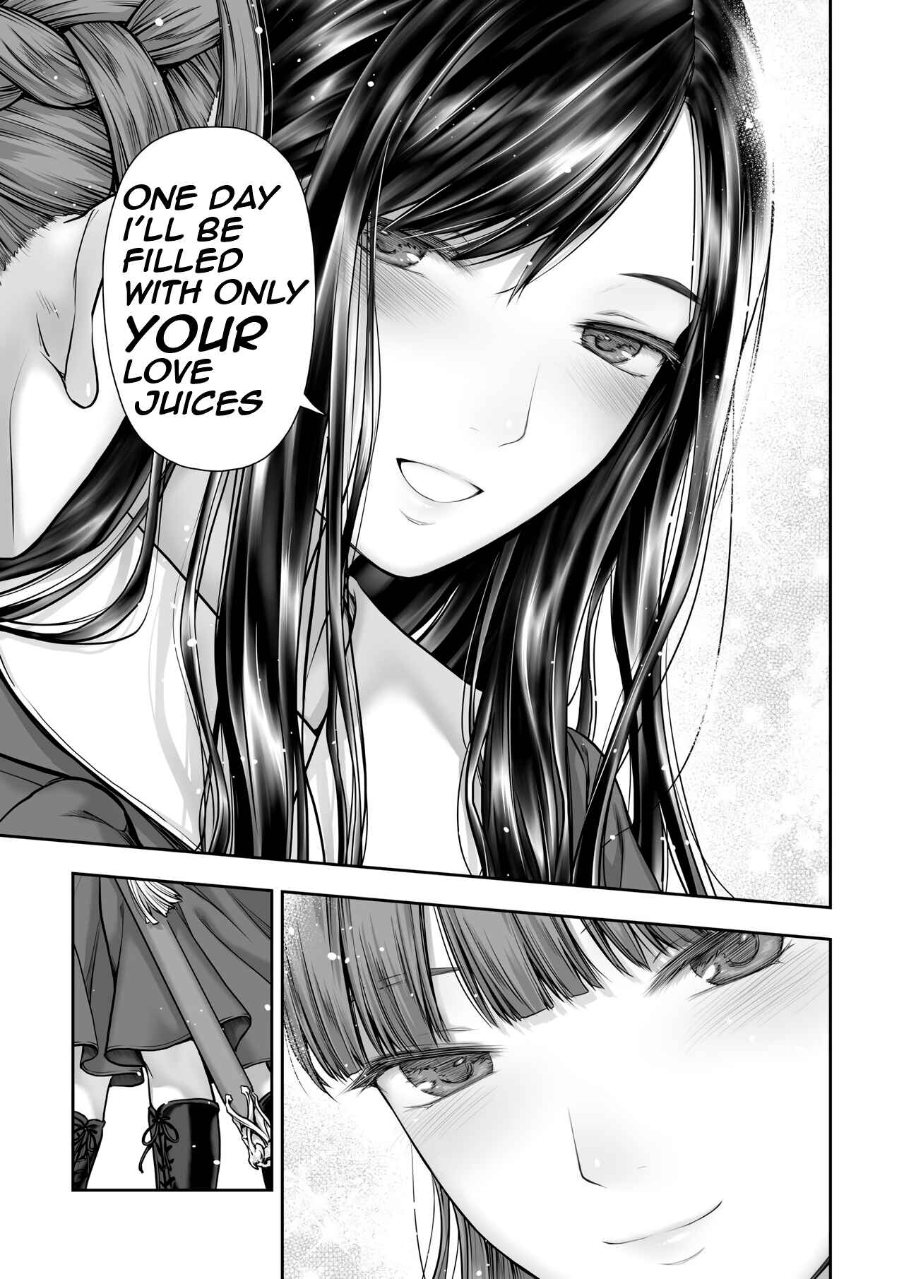Page 63 Chapter Unknown_b556 Yurika to Kawakanai Shiitsu Midare Yuri