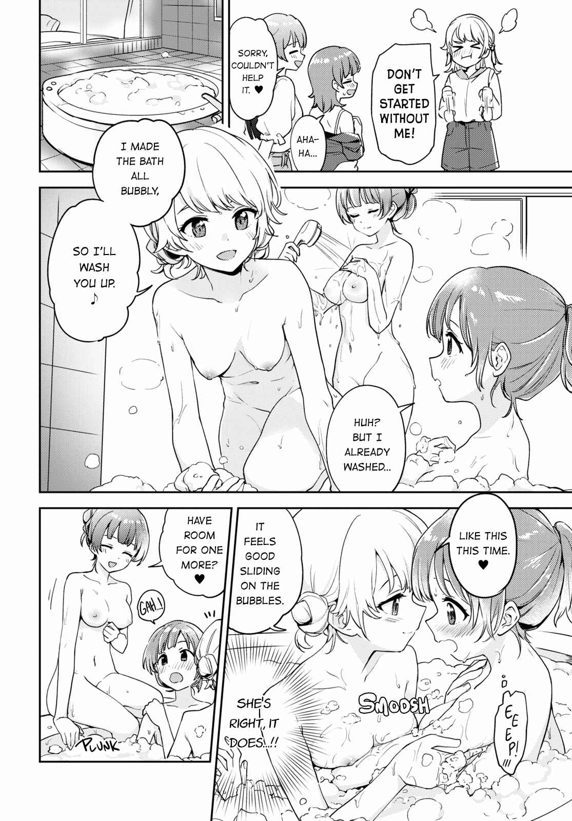 Page 14 Chapter 8 Asumi-chan is Interested in Lesbian Brothels!