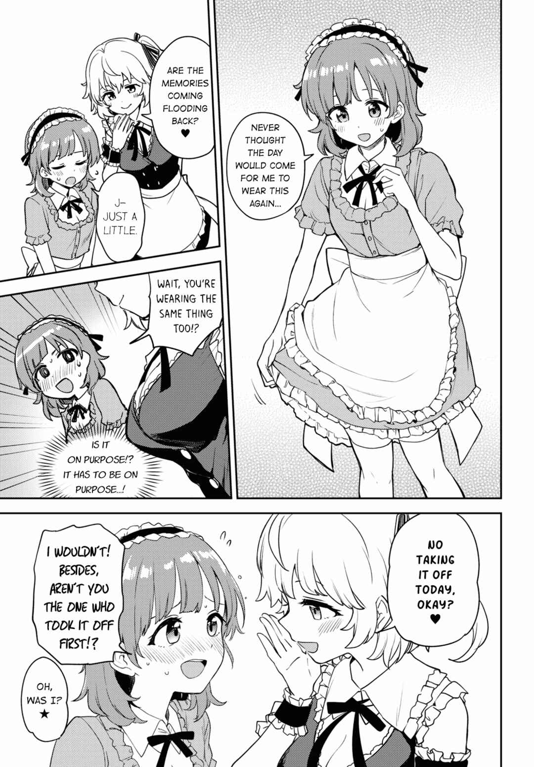 Page 11 Chapter 11 Asumi-chan is Interested in Lesbian Brothels!