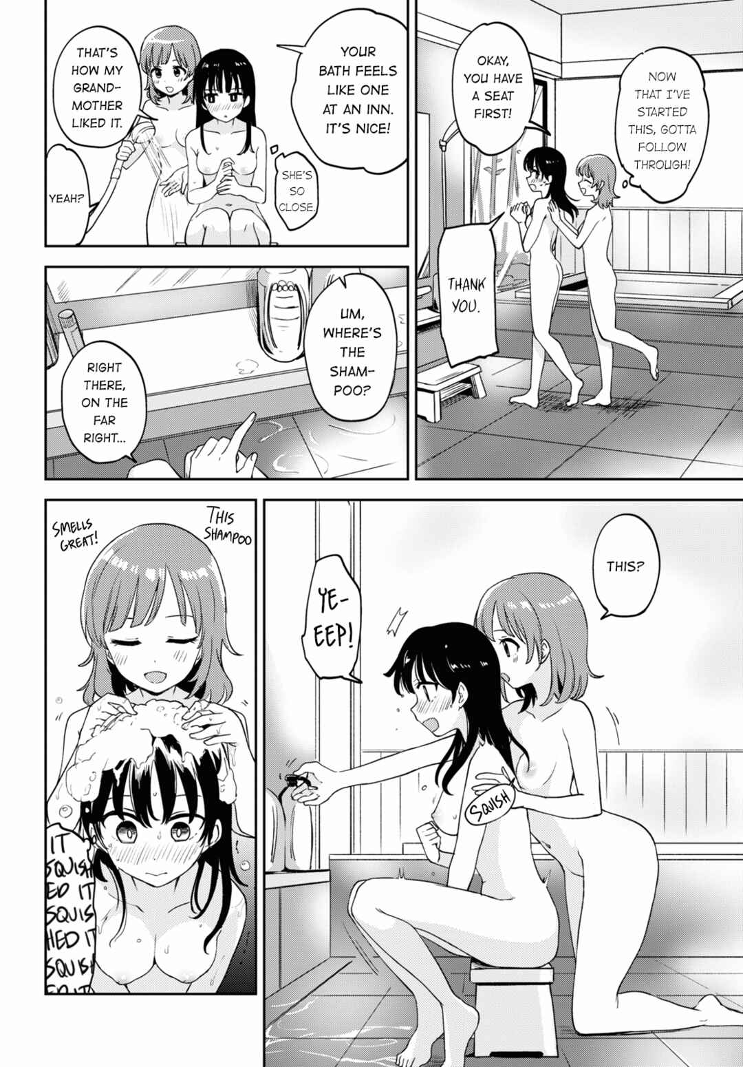 Page 18 Chapter 11 Asumi-chan is Interested in Lesbian Brothels!