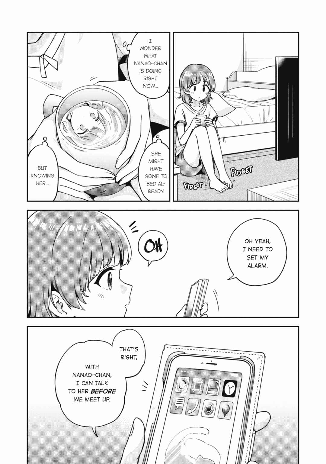 Page 2 Chapter 17.5 Asumi-chan is Interested in Lesbian Brothels!
