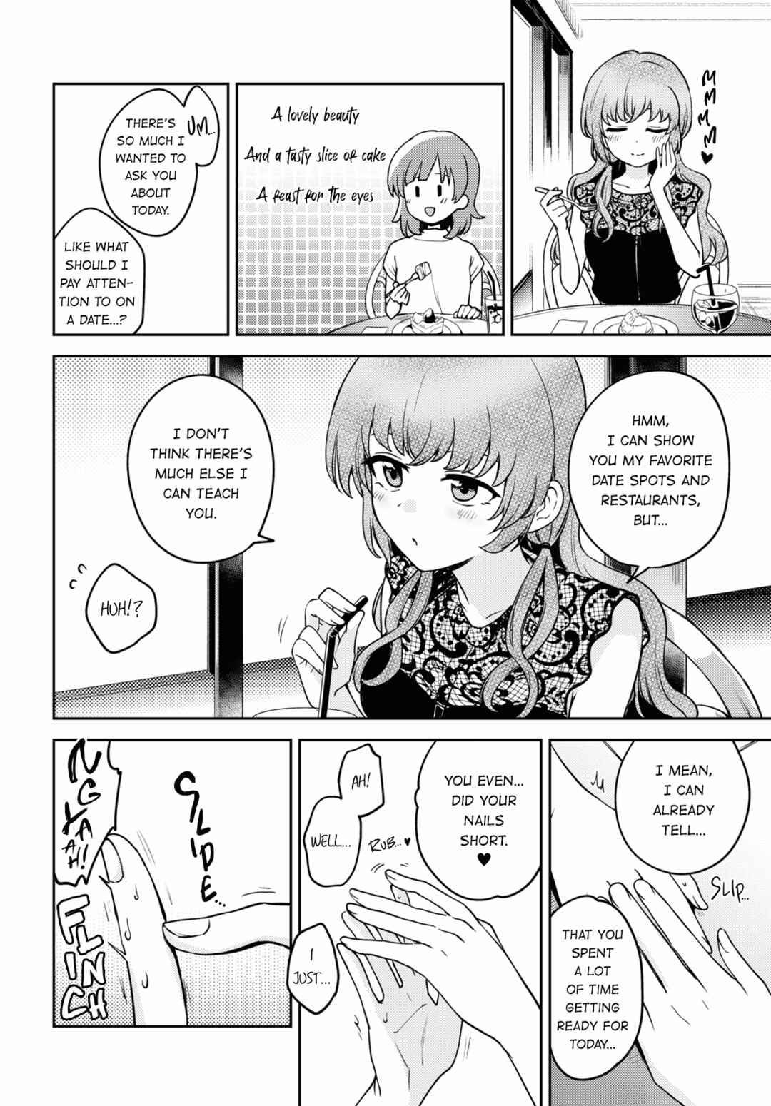 Page 26 Chapter 16 Asumi-chan is Interested in Lesbian Brothels!