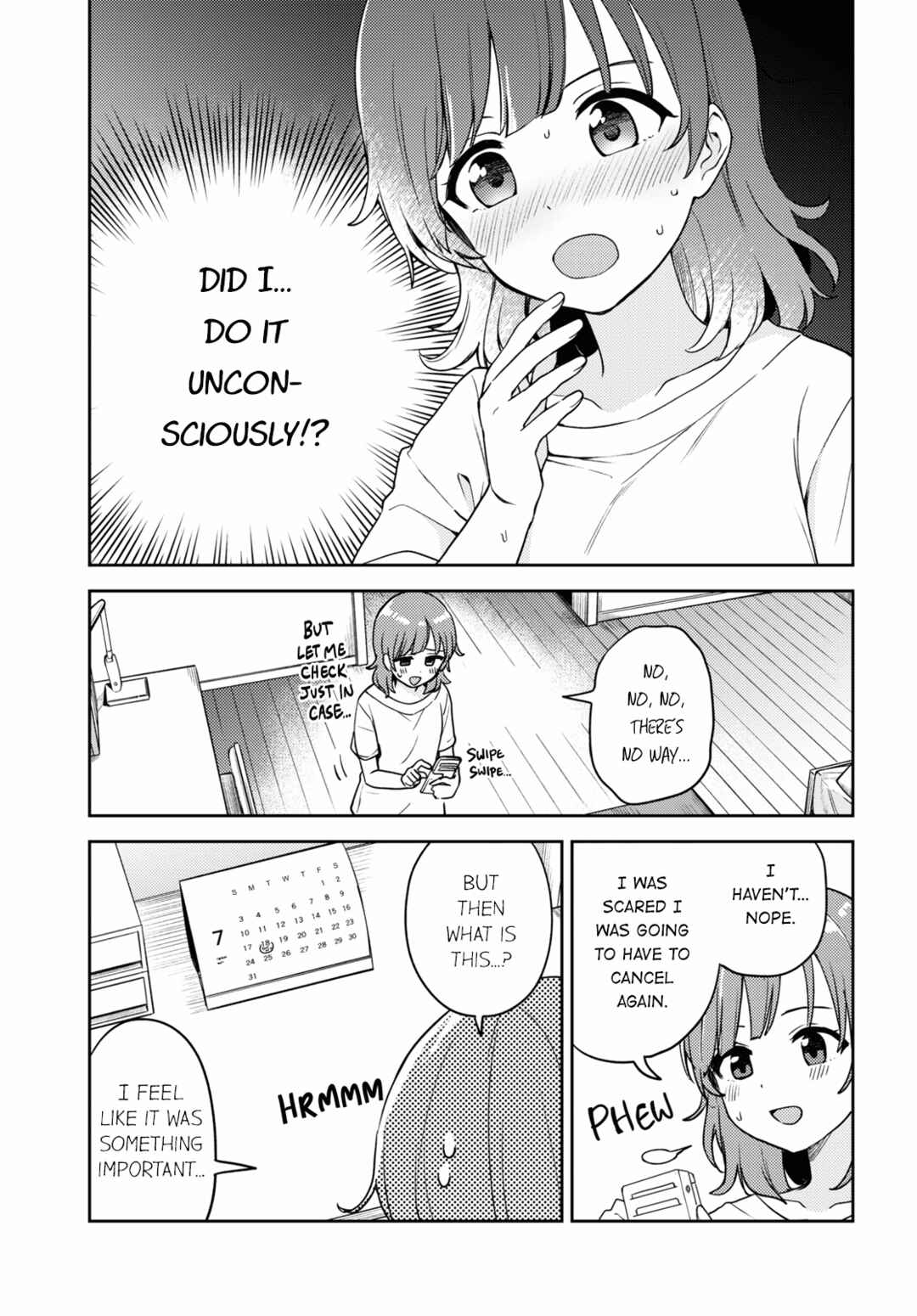 Page 5 Chapter 10 Asumi-chan is Interested in Lesbian Brothels!