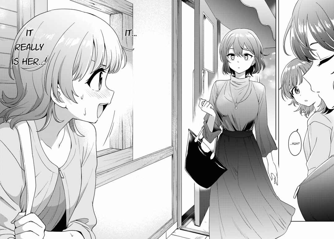 Page 12 Chapter 27 Asumi-chan is Interested in Lesbian Brothels!