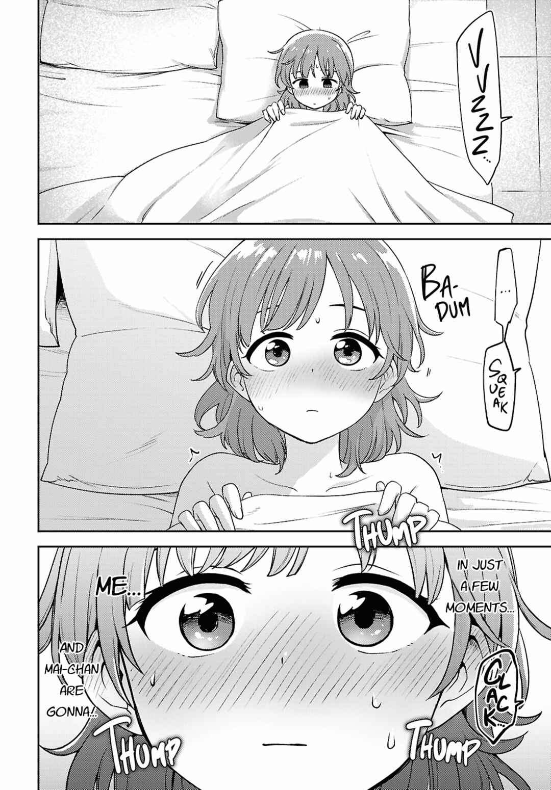 Page 27 Chapter 27 Asumi-chan is Interested in Lesbian Brothels!