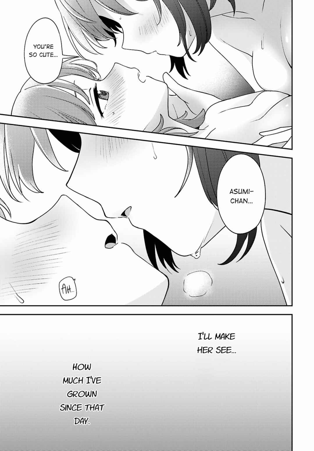 Page 30 Chapter 27 Asumi-chan is Interested in Lesbian Brothels!