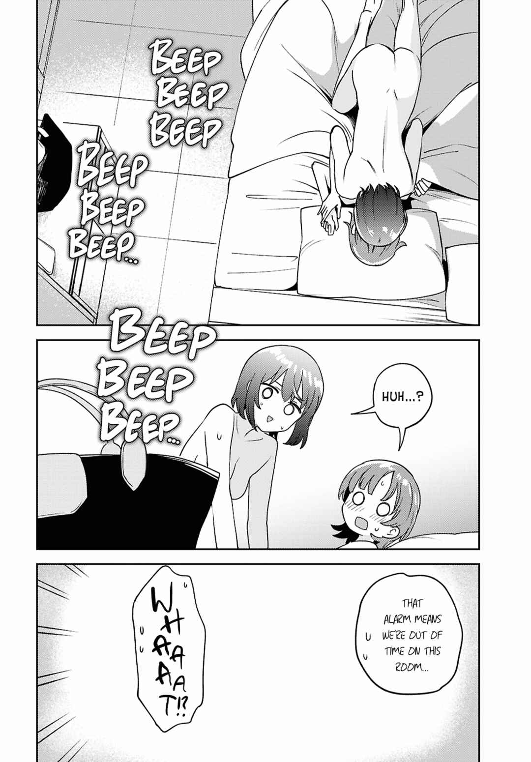 Page 31 Chapter 27 Asumi-chan is Interested in Lesbian Brothels!