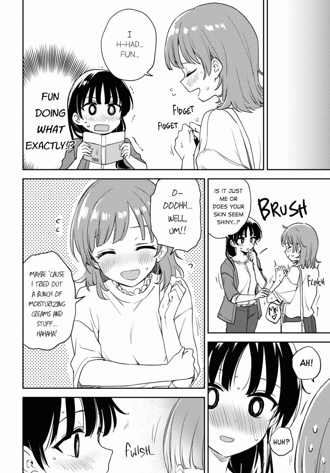 Page 26 Chapter 12 Asumi-chan is Interested in Lesbian Brothels!