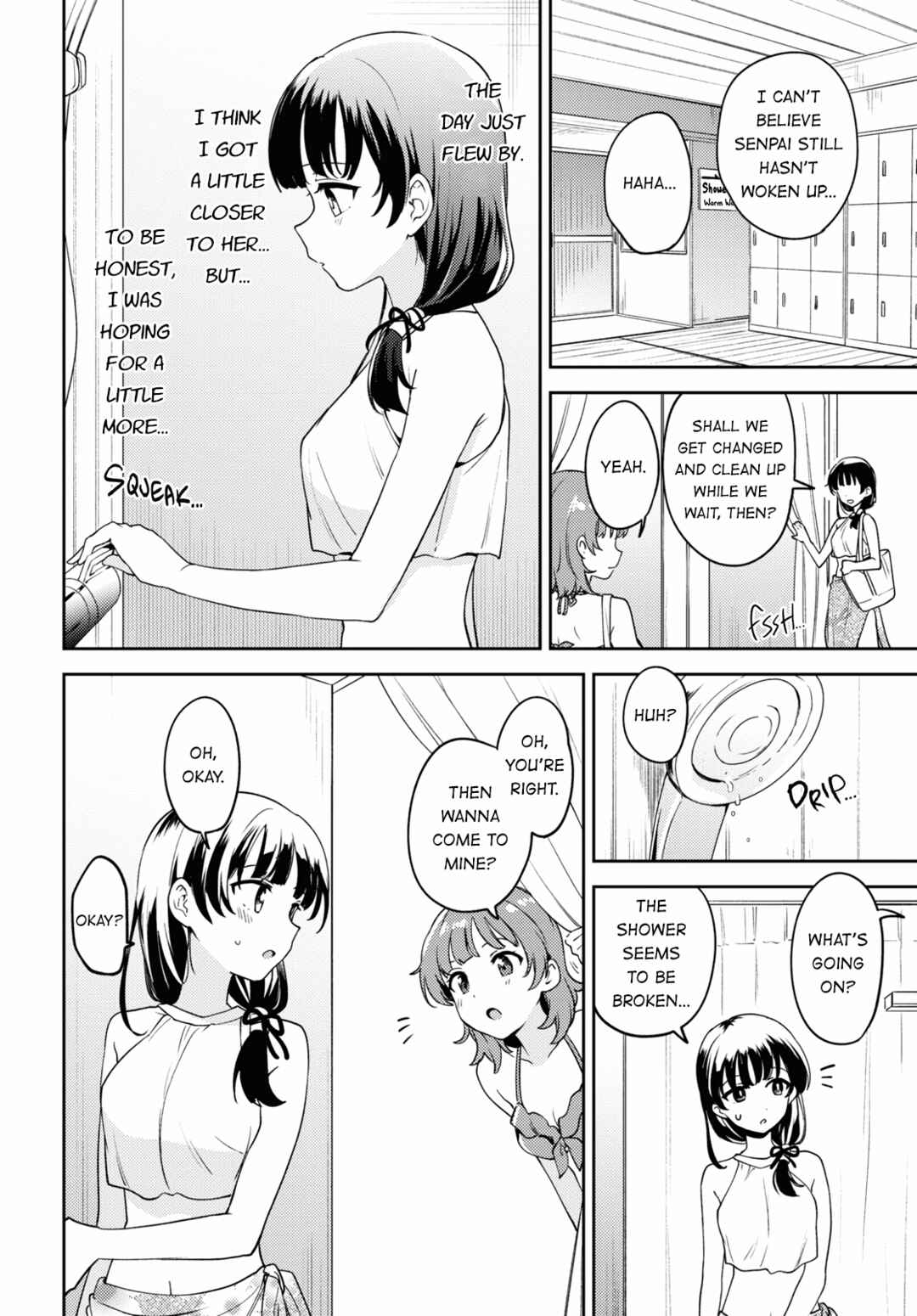 Page 18 Chapter 15 Asumi-chan is Interested in Lesbian Brothels!