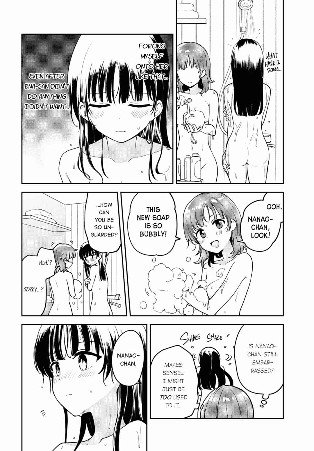 Page 24 Chapter 15 Asumi-chan is Interested in Lesbian Brothels!