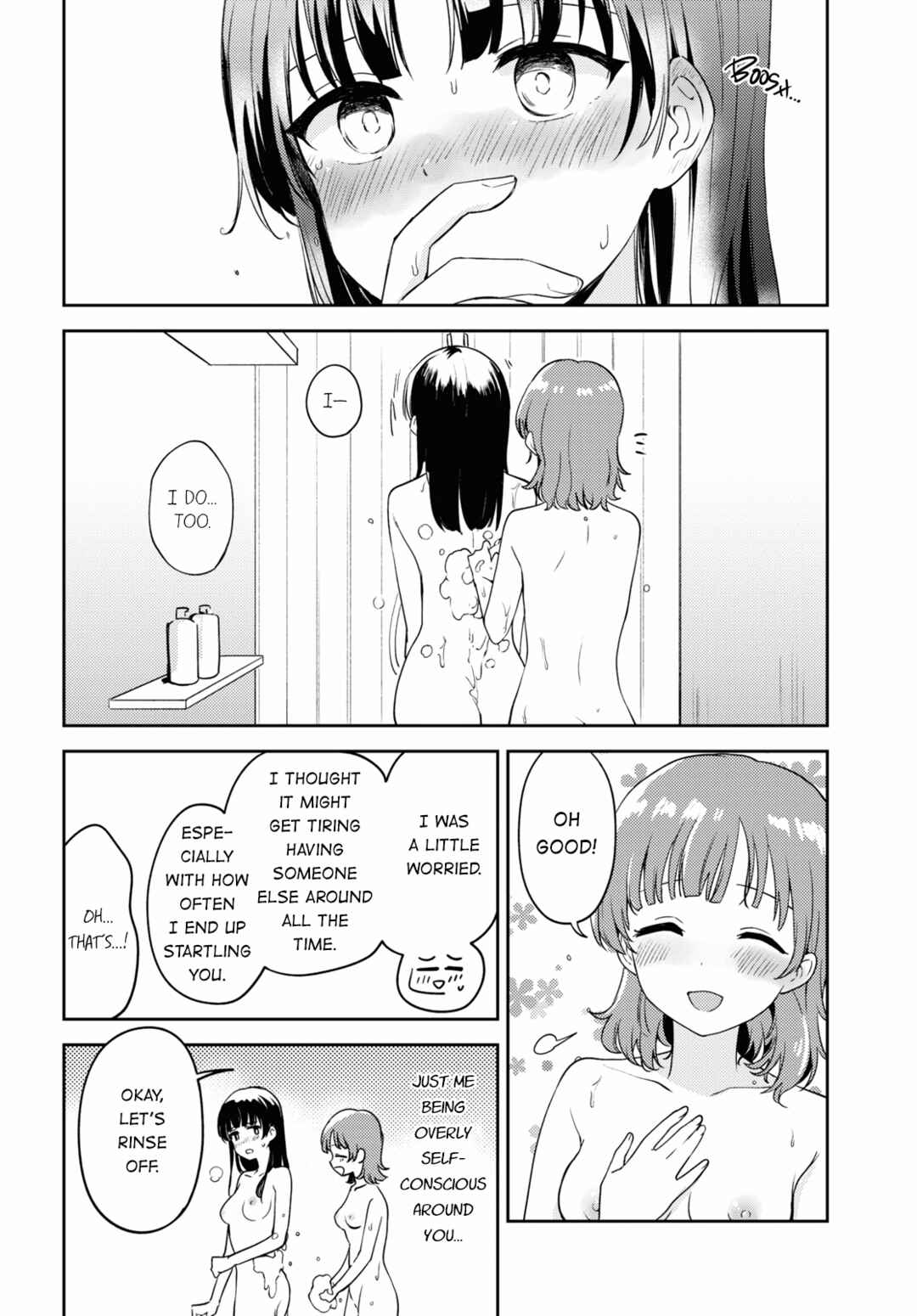 Page 26 Chapter 15 Asumi-chan is Interested in Lesbian Brothels!