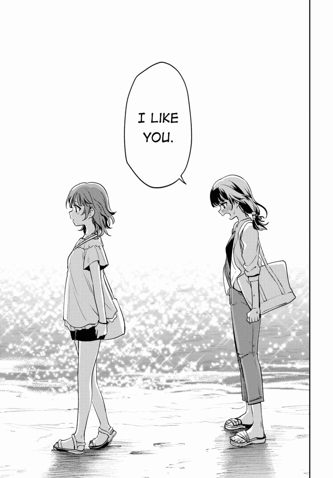 Page 29 Chapter 15 Asumi-chan is Interested in Lesbian Brothels!