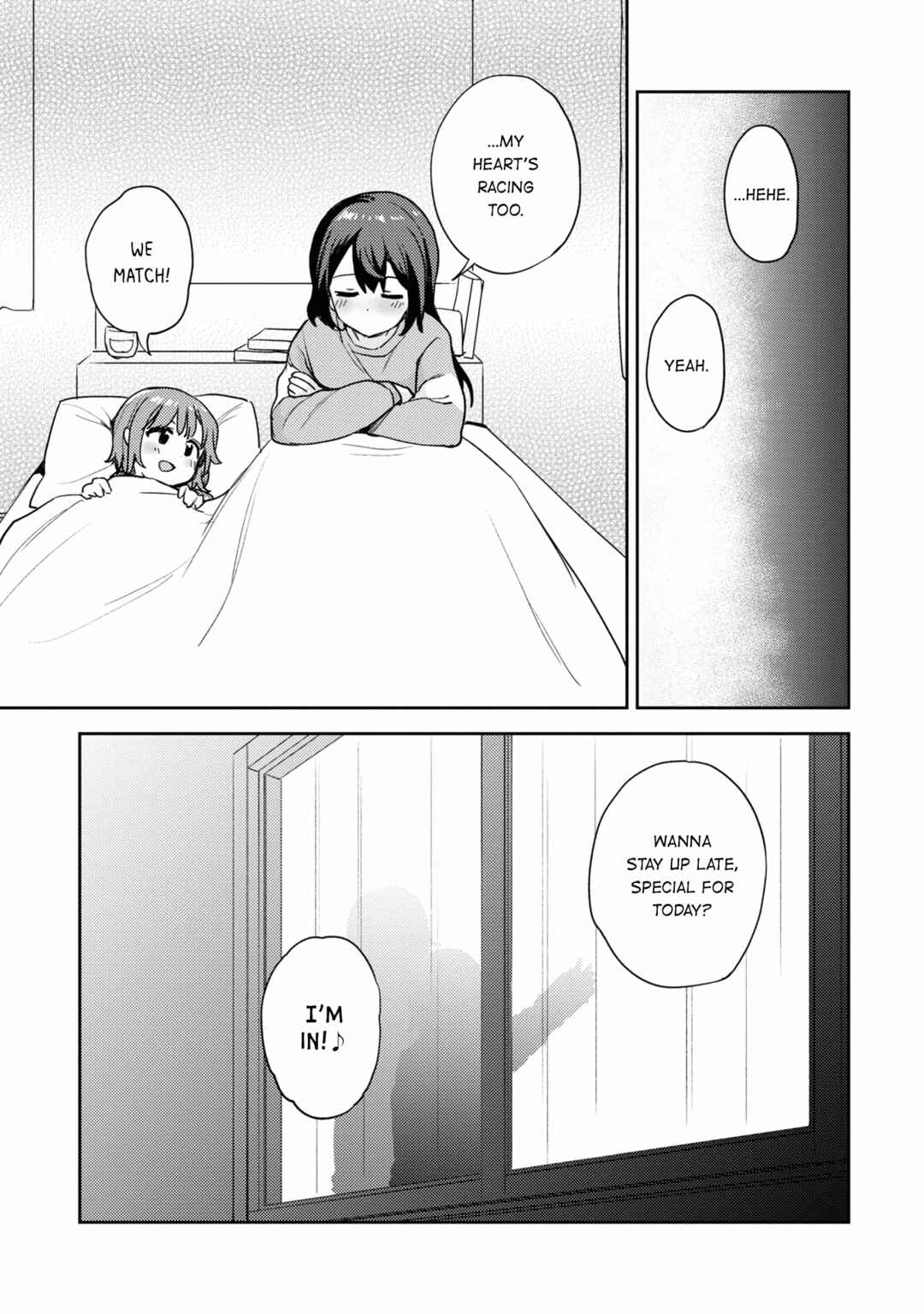 Page 10 Chapter 9.5 Asumi-chan is Interested in Lesbian Brothels!