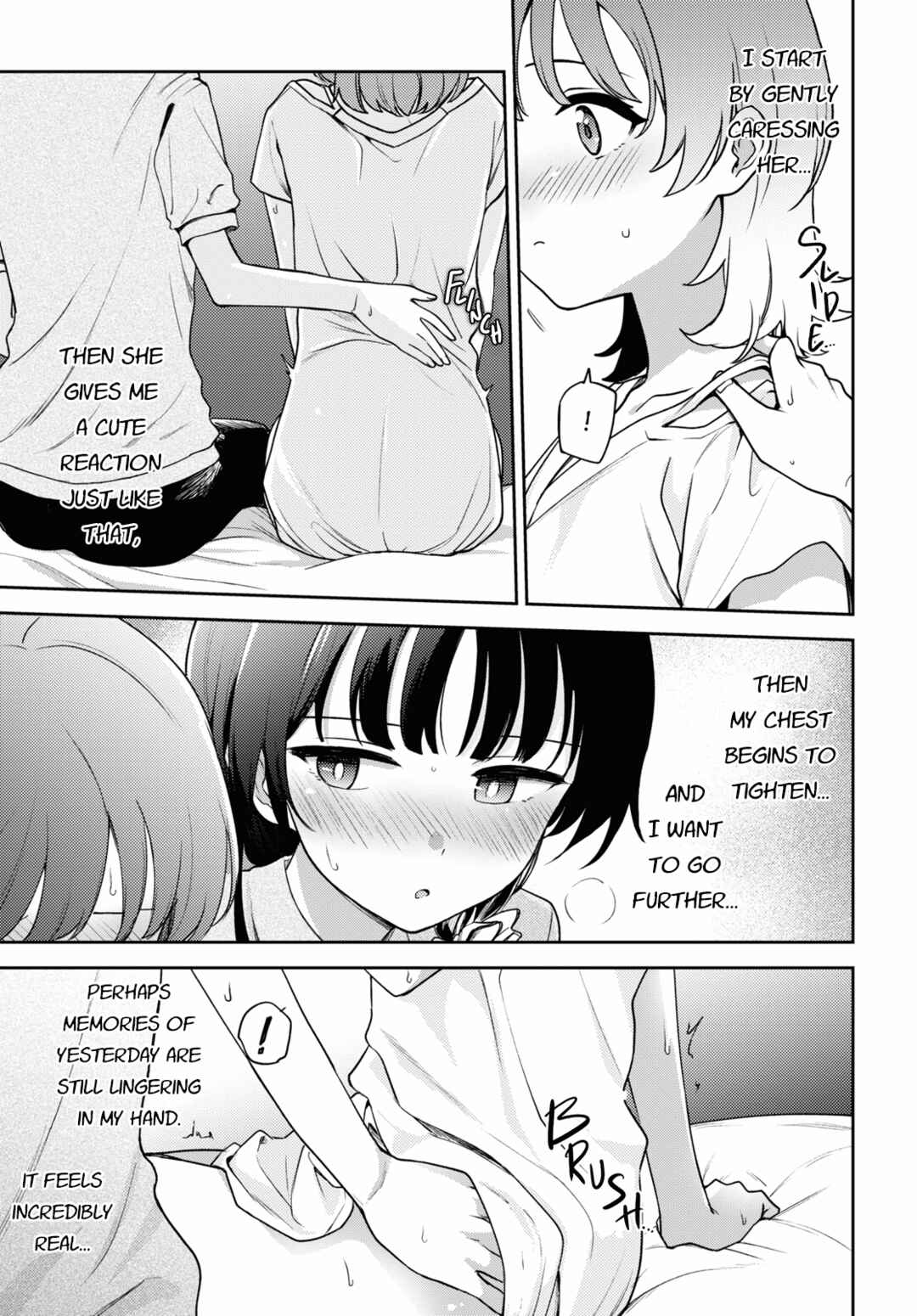 Page 17 Chapter 20 Asumi-chan is Interested in Lesbian Brothels!