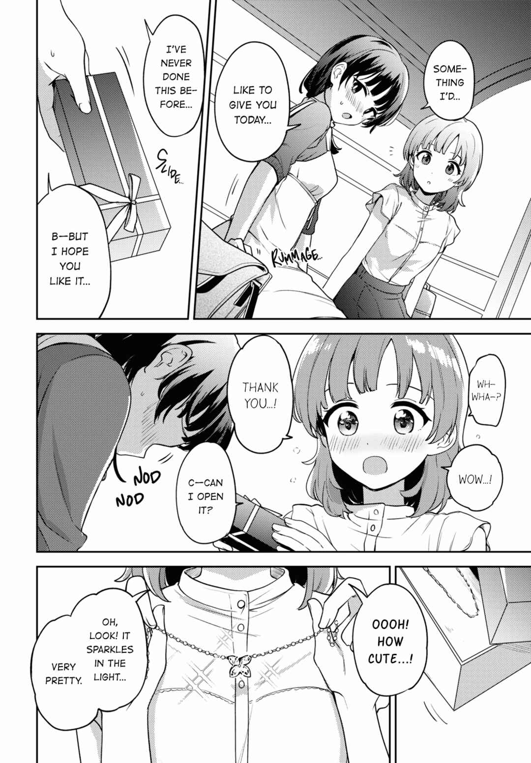 Page 24 Chapter 17 Asumi-chan is Interested in Lesbian Brothels!