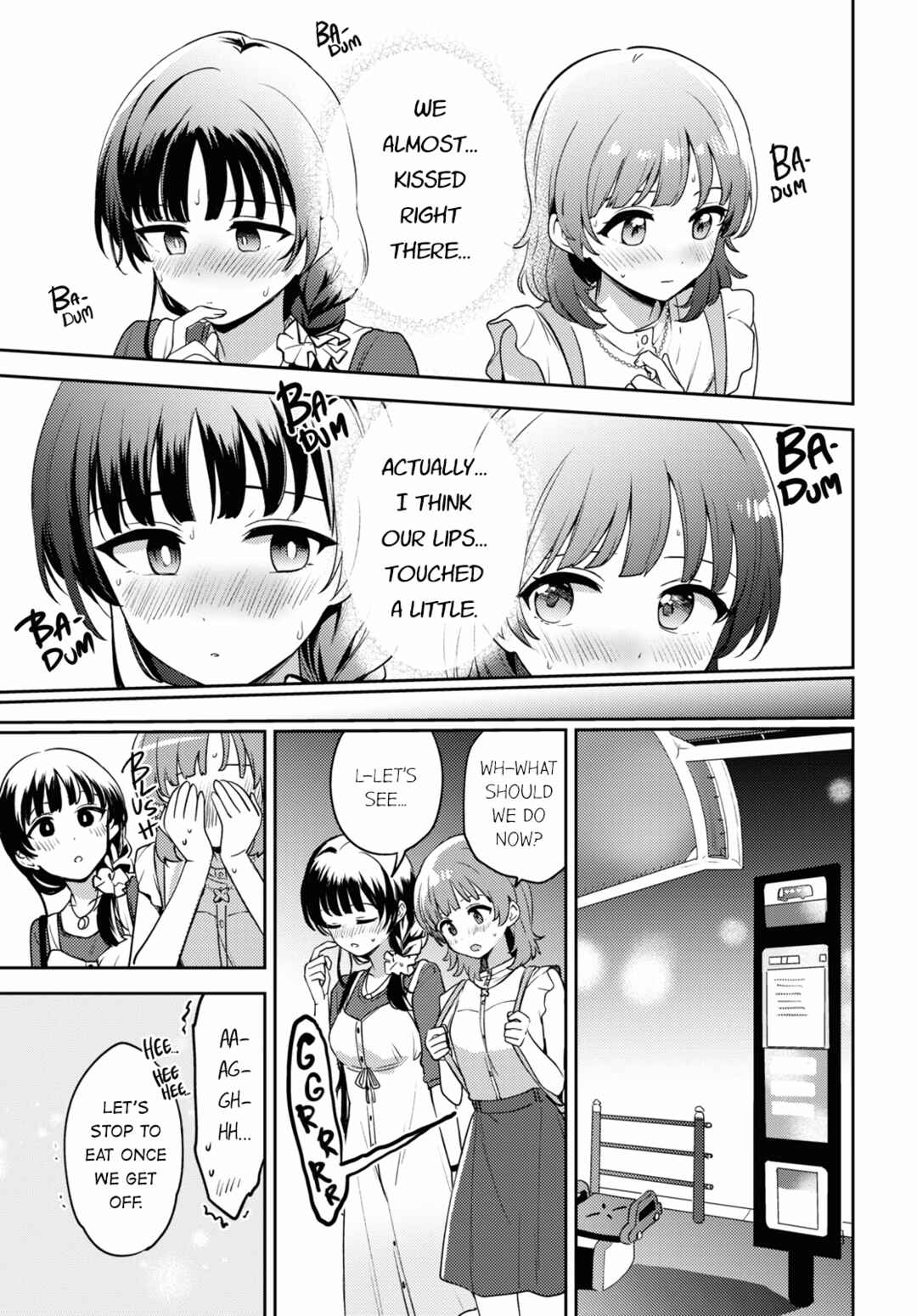 Page 29 Chapter 17 Asumi-chan is Interested in Lesbian Brothels!