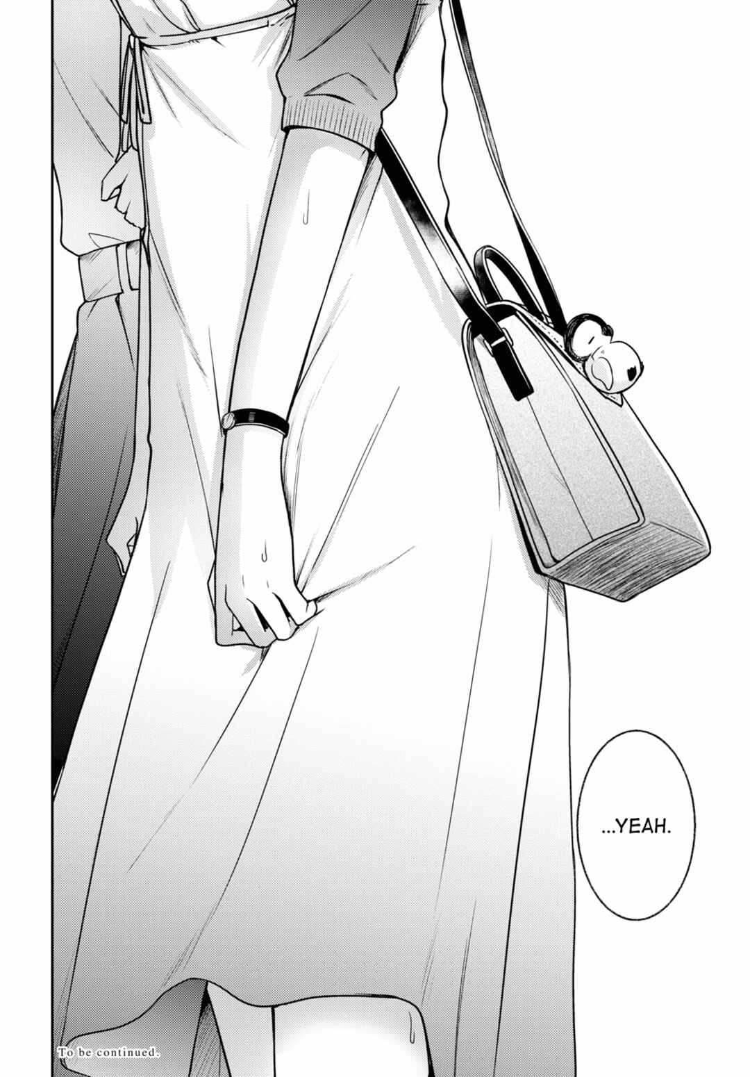 Page 36 Chapter 17 Asumi-chan is Interested in Lesbian Brothels!