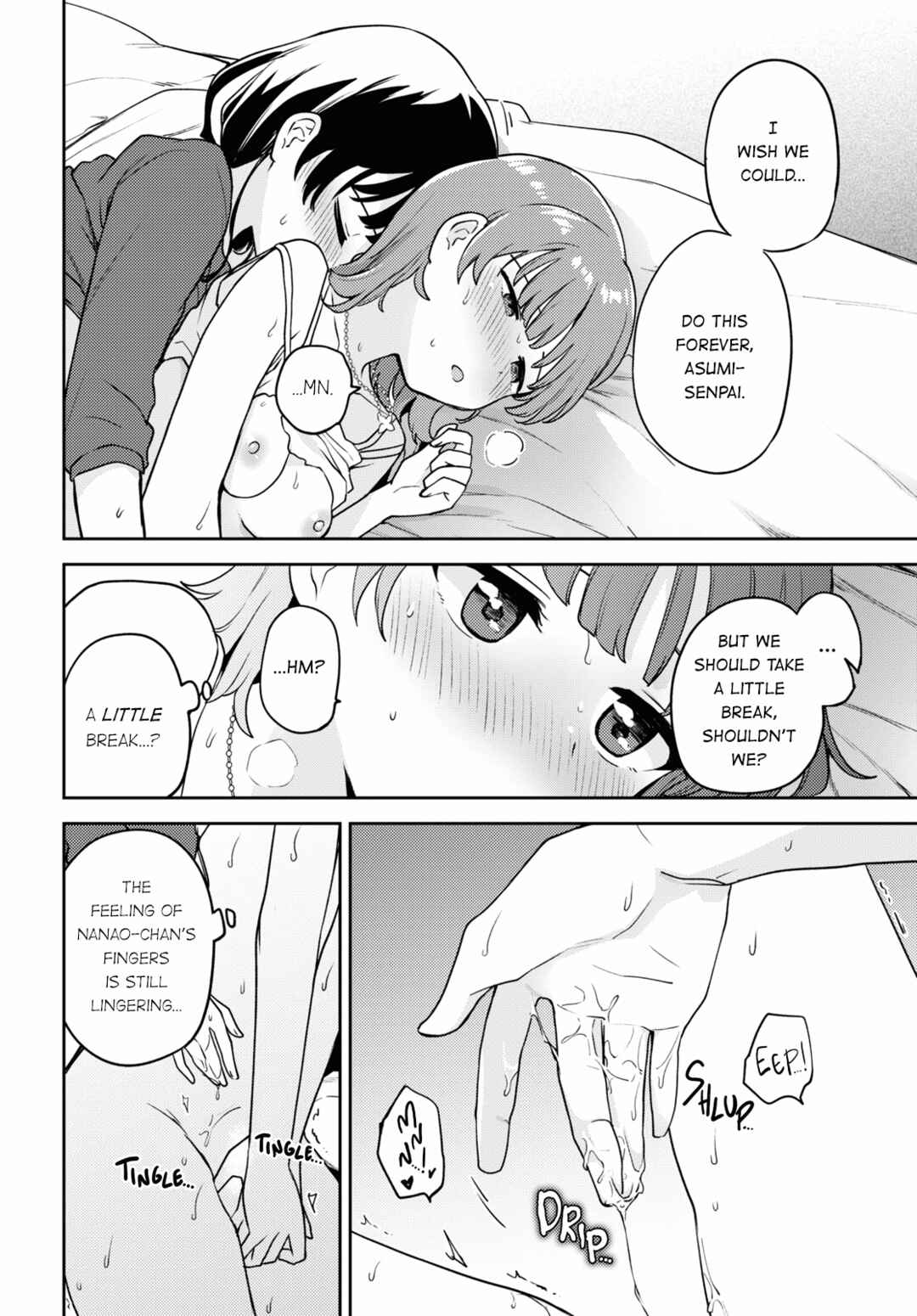 Page 24 Chapter 19 Asumi-chan is Interested in Lesbian Brothels!