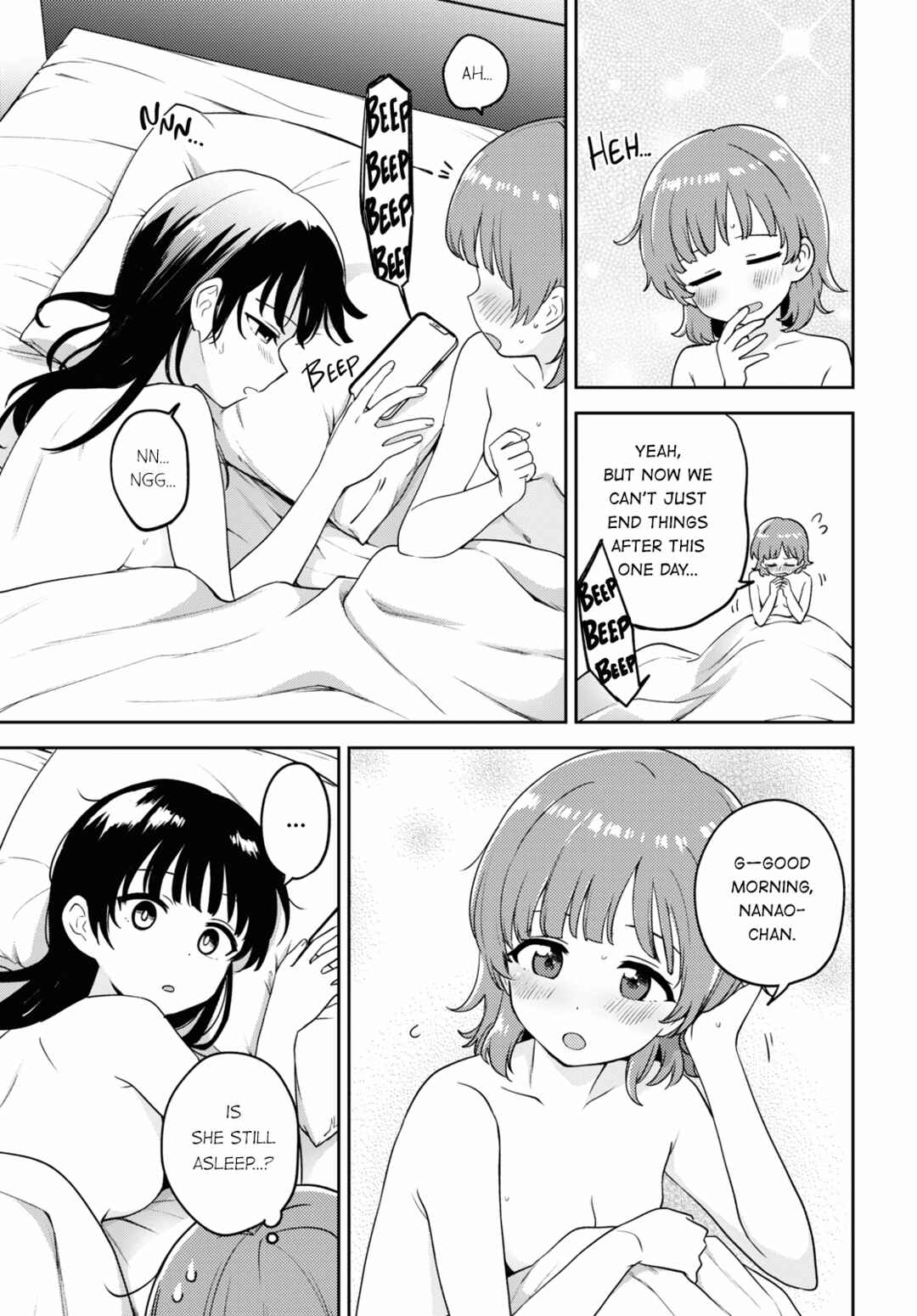 Page 31 Chapter 19 Asumi-chan is Interested in Lesbian Brothels!