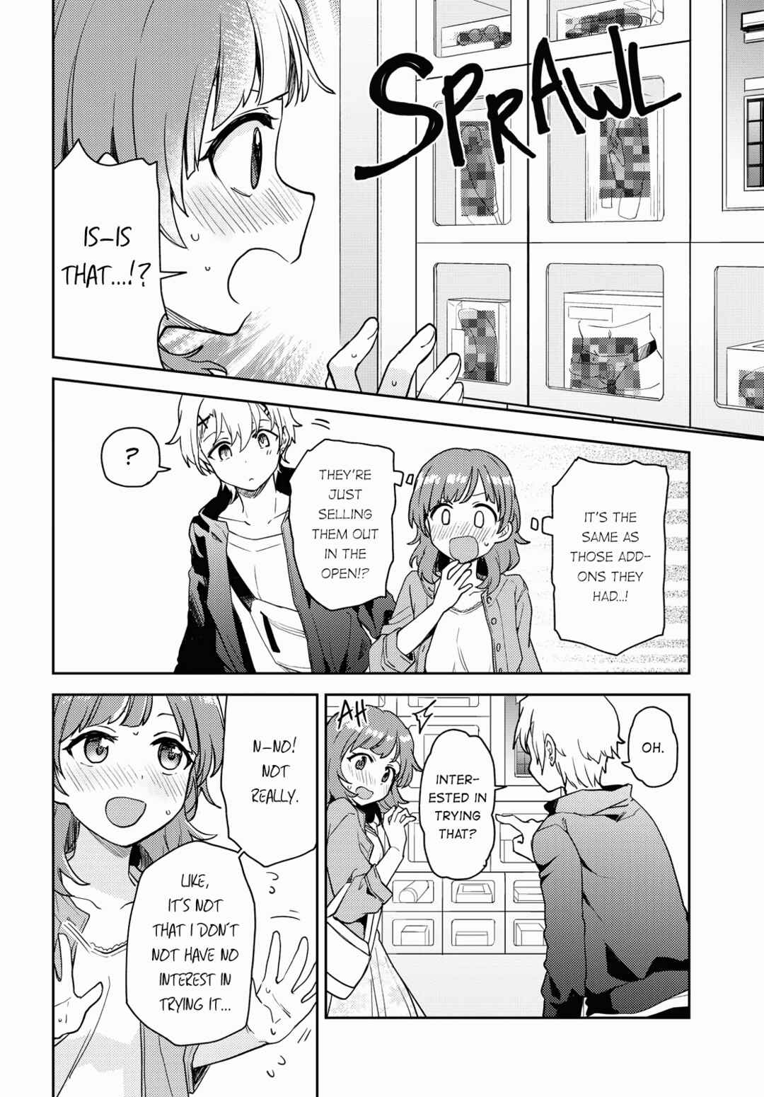 Page 16 Chapter 2 Asumi-chan is Interested in Lesbian Brothels!