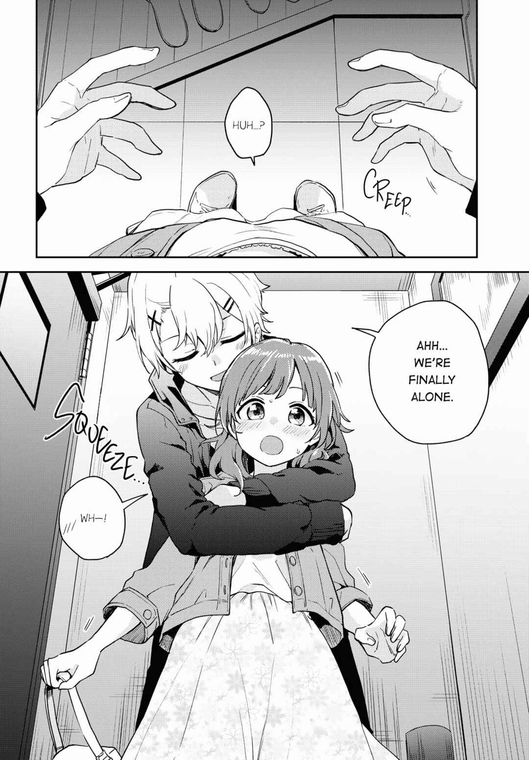 Page 18 Chapter 2 Asumi-chan is Interested in Lesbian Brothels!