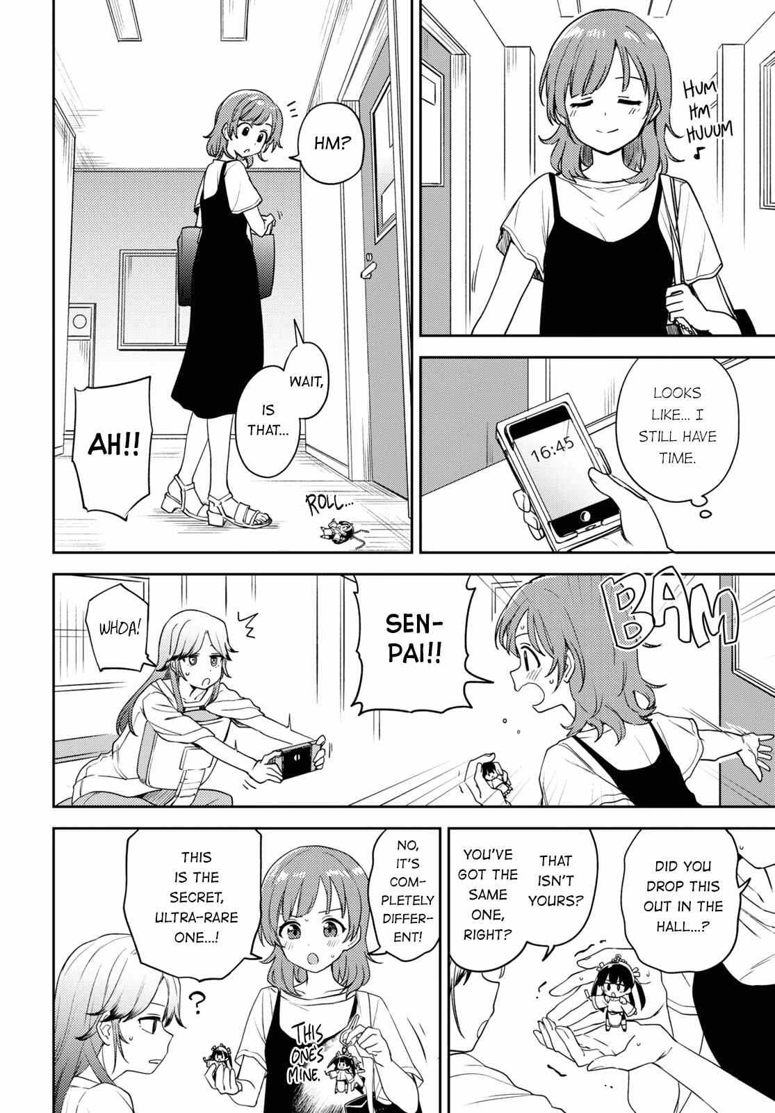 Page 2 Chapter 9 Asumi-chan is Interested in Lesbian Brothels!