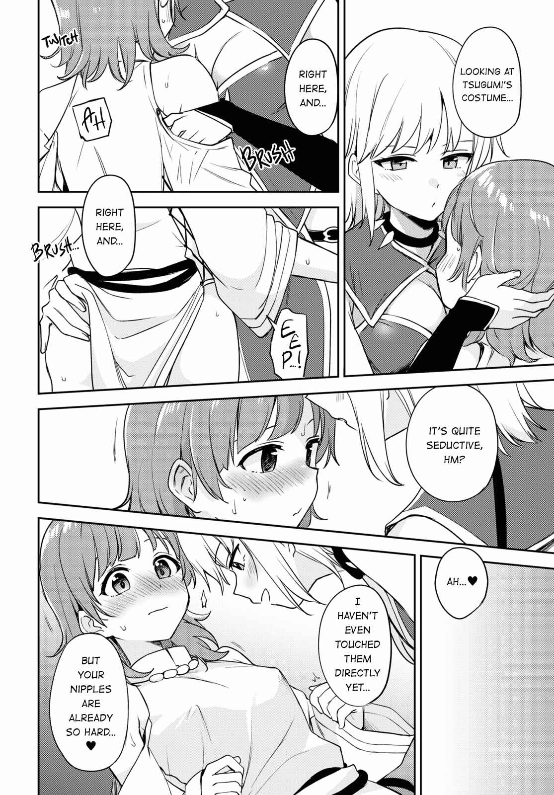 Page 24 Chapter 9 Asumi-chan is Interested in Lesbian Brothels!