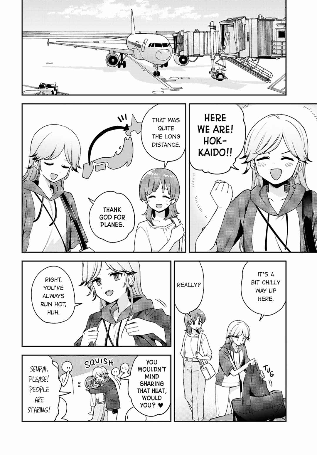 Page 2 Chapter 24 Asumi-chan is Interested in Lesbian Brothels!