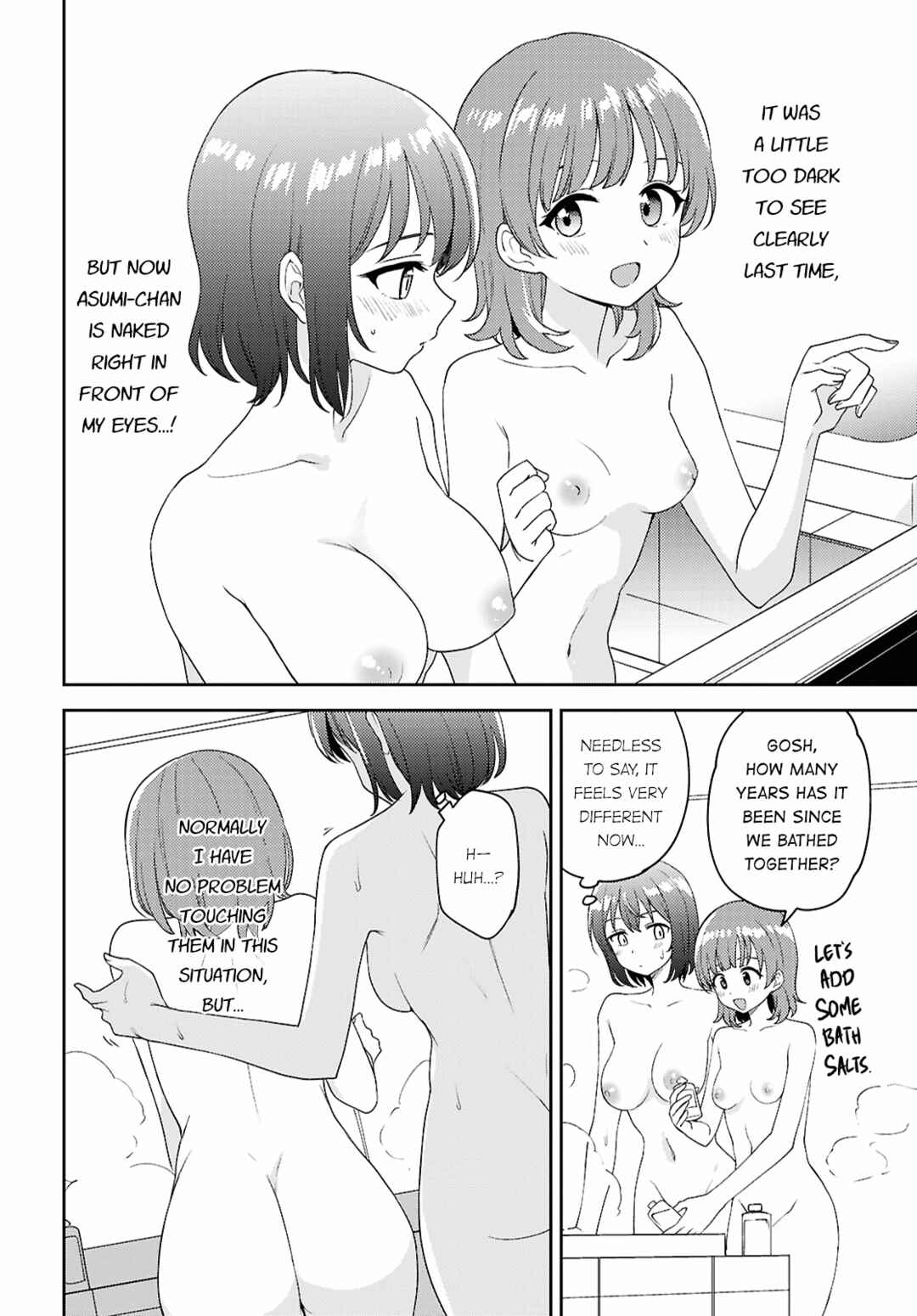 Page 26 Chapter 29 Asumi-chan is Interested in Lesbian Brothels!