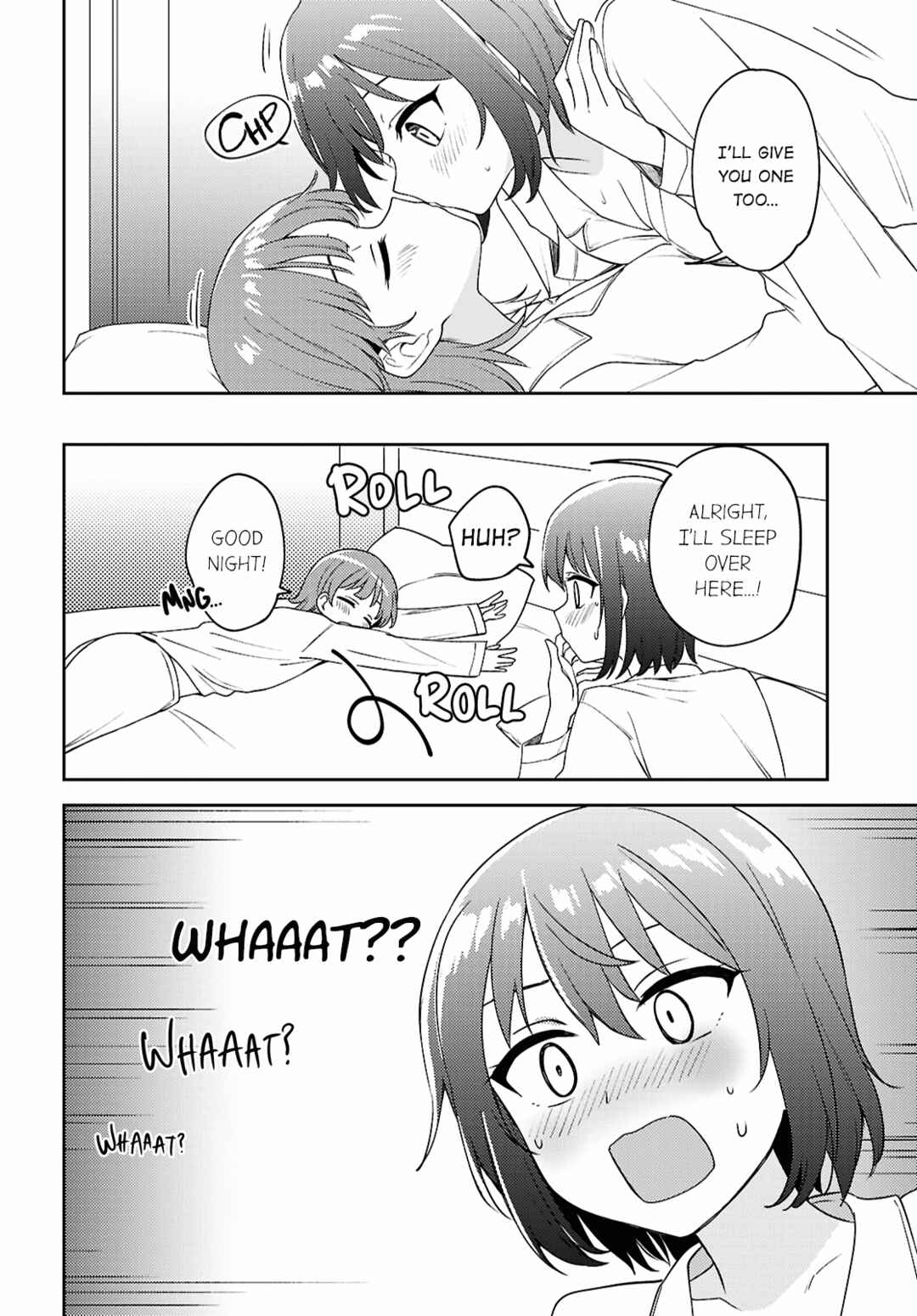 Page 36 Chapter 29 Asumi-chan is Interested in Lesbian Brothels!