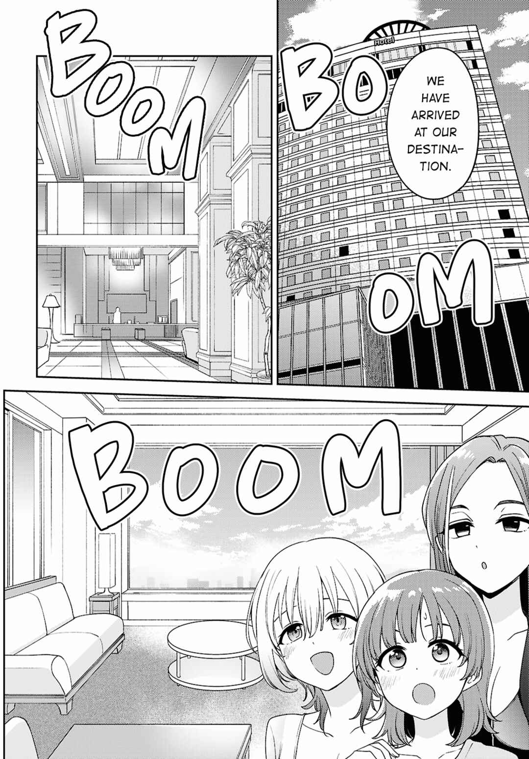 Page 10 Chapter 25 Asumi-chan is Interested in Lesbian Brothels!