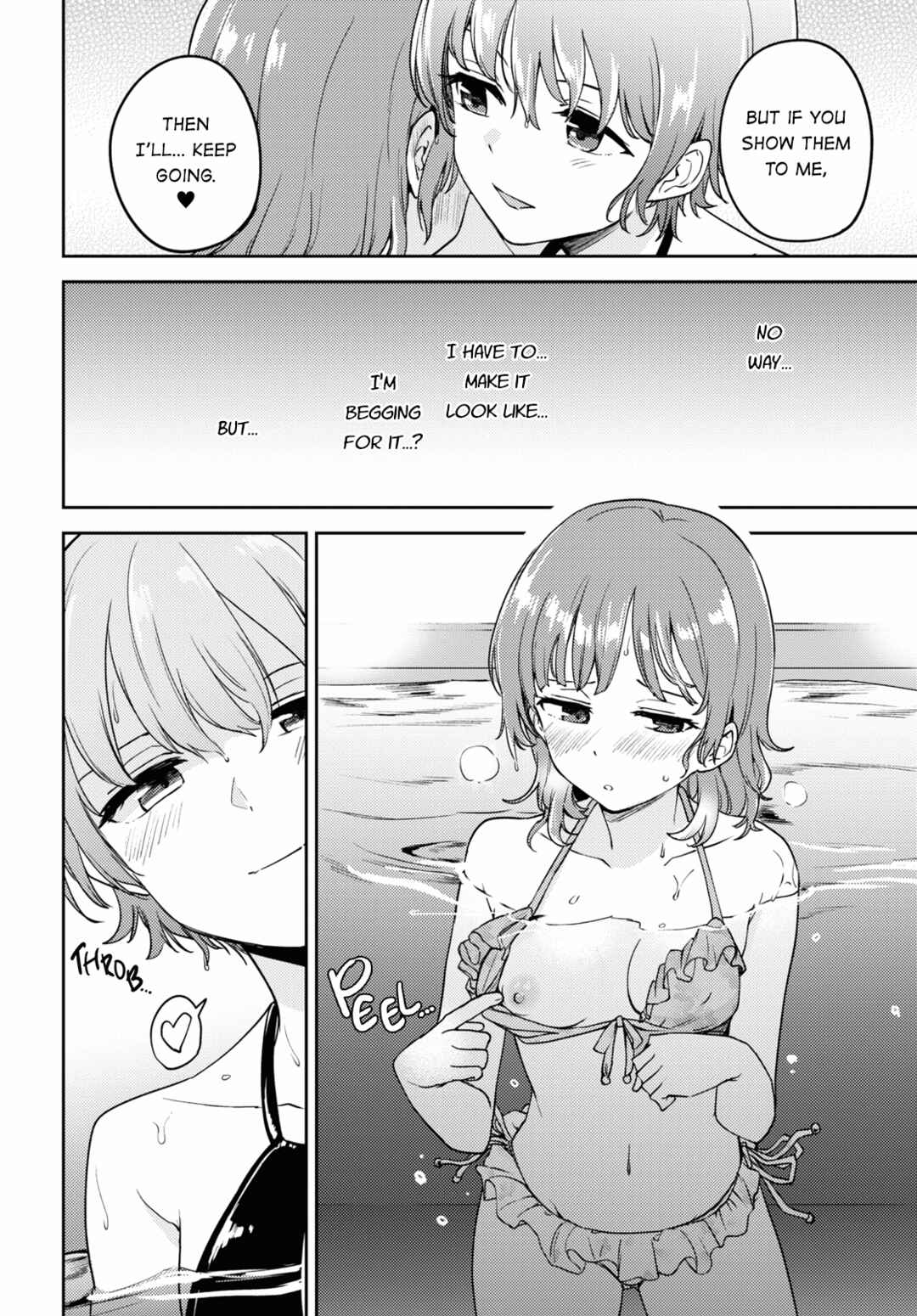 Page 14 Chapter 13 Asumi-chan is Interested in Lesbian Brothels!