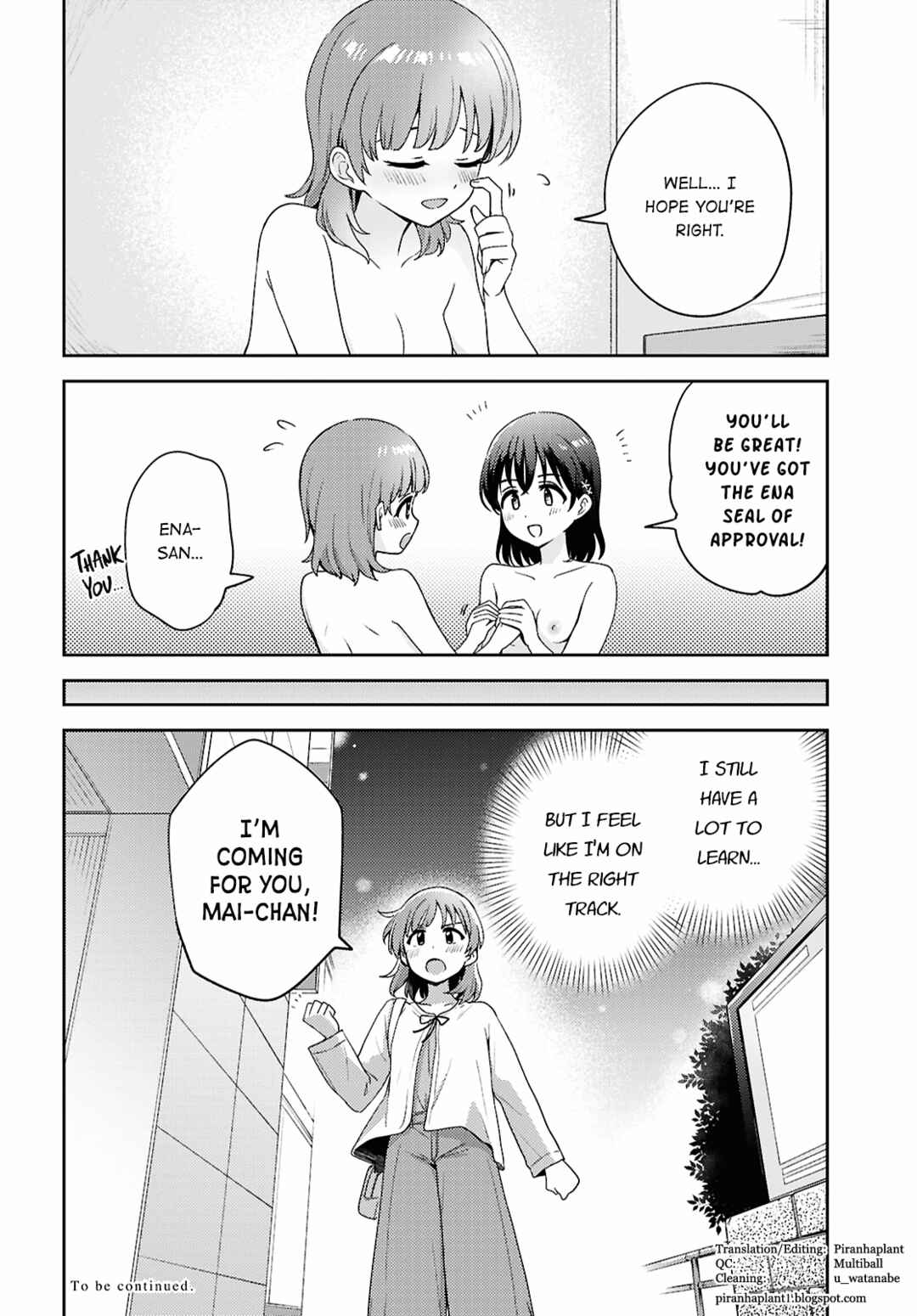 Page 26 Chapter 31 Asumi-chan is Interested in Lesbian Brothels!