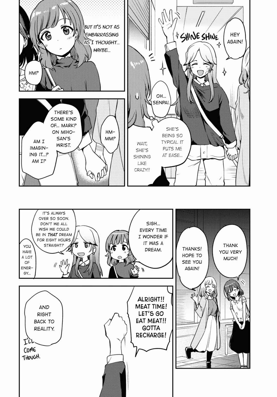 Page 24 Chapter 4 Asumi-chan is Interested in Lesbian Brothels!