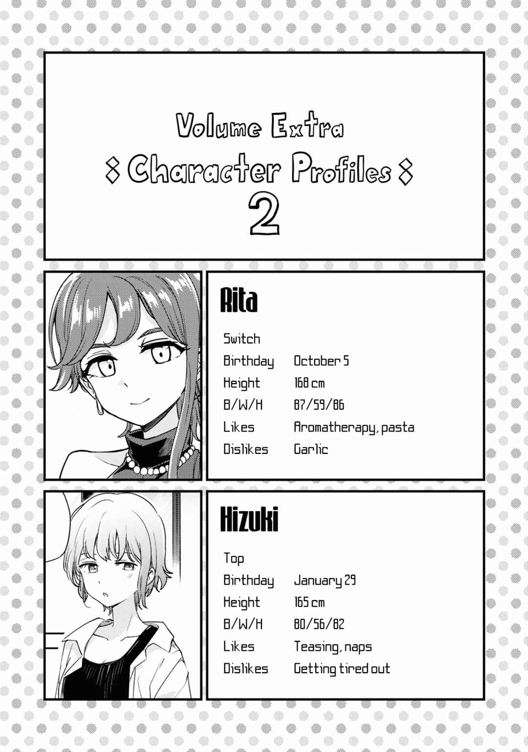 Page 8 Chapter 26.5 Asumi-chan is Interested in Lesbian Brothels!