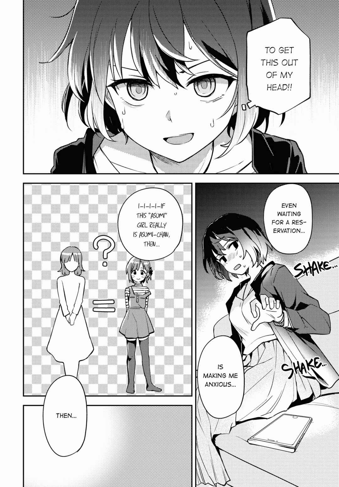 Page 18 Chapter 5 Asumi-chan is Interested in Lesbian Brothels!